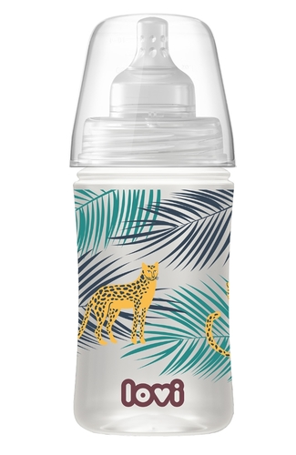 בקבוק האכלה לתינוק Jungle Vibes Trends ‏250 מ