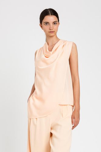 WOVEN TOP