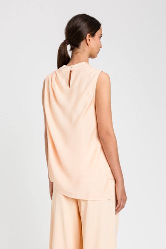 WOVEN TOP