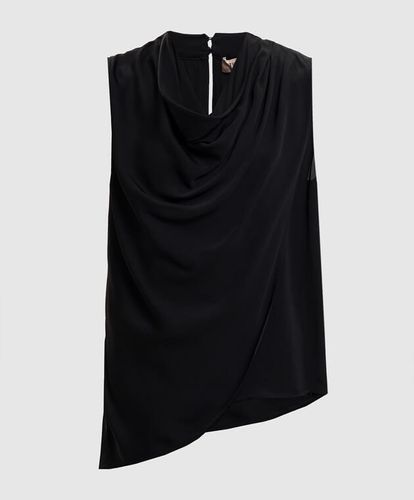 WOVEN TOP