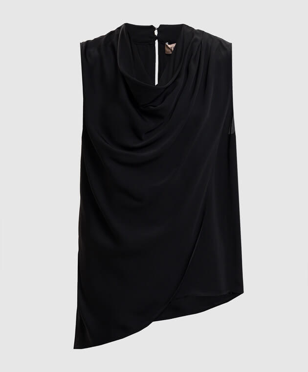 WOVEN TOP