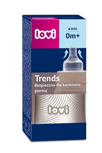 בקבוק האכלה לתינוק Harmony Trends ‏120 מ