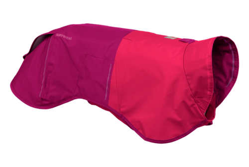 בגדים לכלבים SUN SHOWER מעיל גשם RUFFWEAR