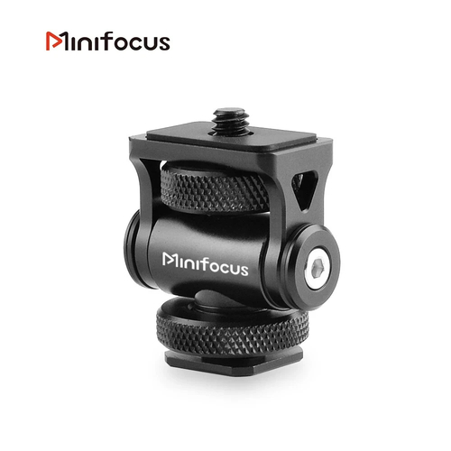 תושבת COLD SHOE למוניטור MINI FOCUS 