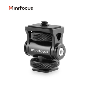 תושבת COLD SHOE למוניטור MINI FOCUS 