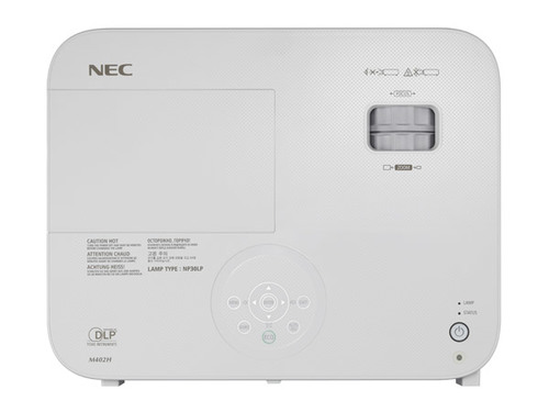 מקרן NP-M323X Nec  DLP