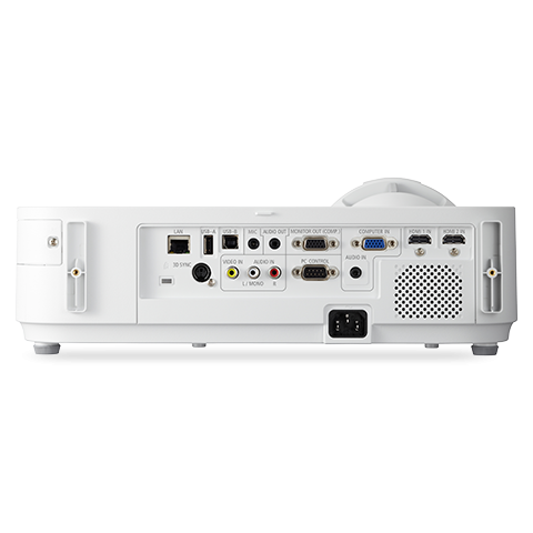 מקרן NP-M323X Nec  DLP