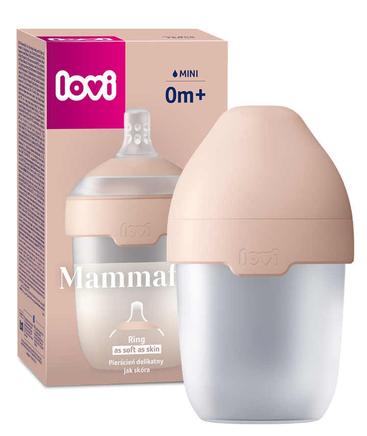 בקבוק האכלה ‏150 מ"ל MAMAFEEL זרימה איטית מאוד 0+