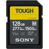 כרטיס זיכרון Sony 128GB SF-M Tough Series UHS-II SDXC
