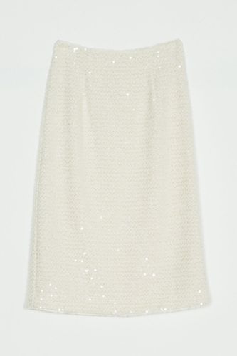 WOVEN SKIRT