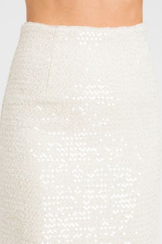 WOVEN SKIRT