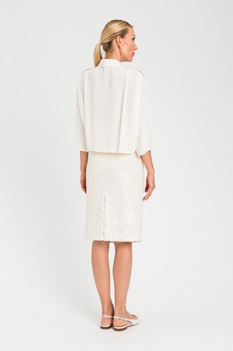 WOVEN SKIRT