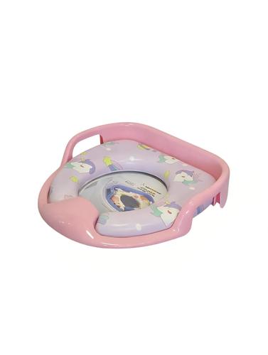מקטין אסלה מרופד עם ידיות 