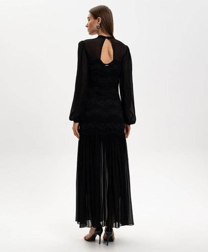 WOVEN DRESS