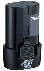 סוללה 7.2V נטענת 1.5Ah דגם BL0715 MAKITA