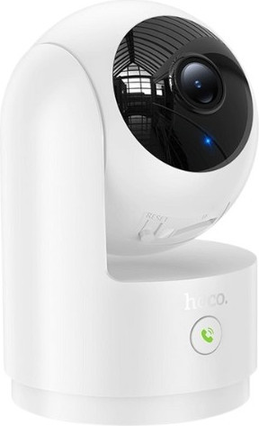 מצלמת אבטחה אלחוטית WIFI מסתובבת HOCO D8 Indoor PTZ 3MP