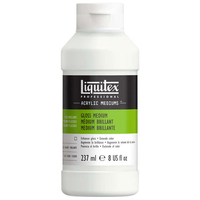 Gloss Medium 237ml