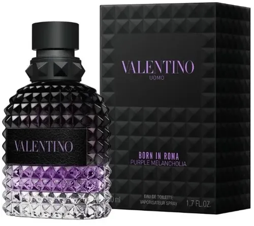 Valentino Uomo Born In Roma Purple Melancholia Edt 100ML