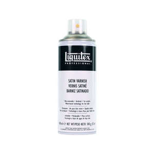ספרי ורניש סטין 400מל LIQUITEX