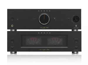 סט קדם מגבר  Onkyo Icon P80  +מגבר כח Onkyo Icon M80
