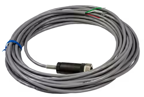כבל 10 מטר למתח ונתונים NMEA0183 למצפן Maretron