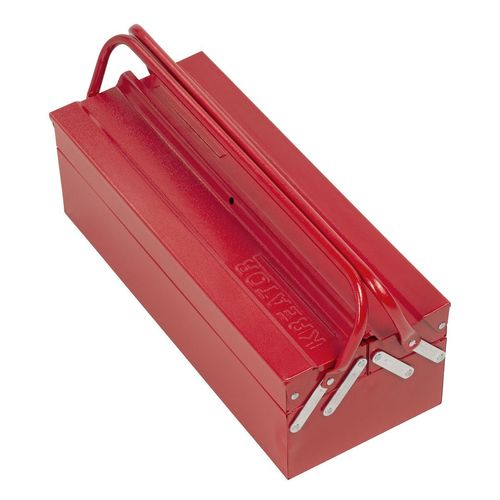 סט כלים מעורב בארגז מתכת 67 חלקים , KRT951017, Mixed tool set 67 pcs