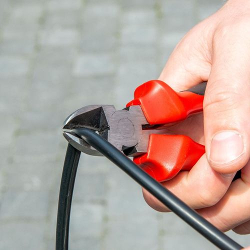 סט כלים מעורב בארגז מתכת 67 חלקים , KRT951017, Mixed tool set 67 pcs