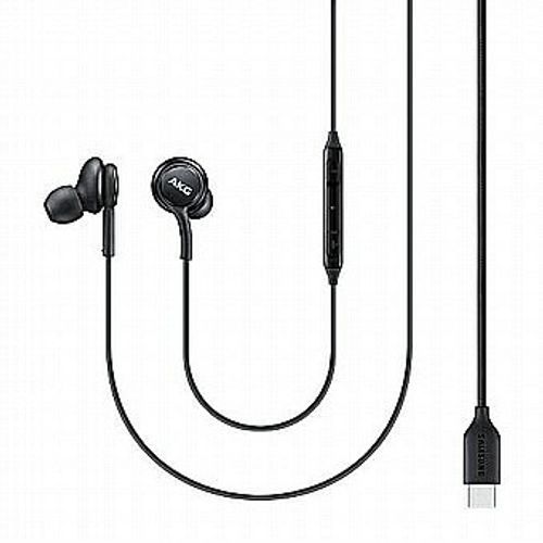 אוזניות AKG עם חיבור טייפ-סי
