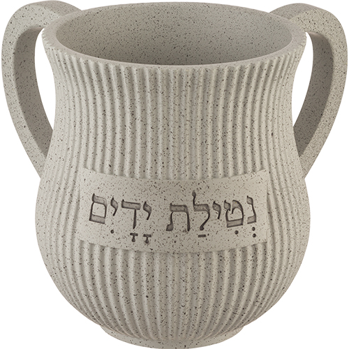 נטלה מהודרת מפולימר 14 ס"מ