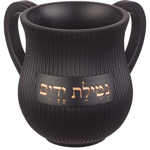 נטלה מהודרת מפולימר 14 ס"מ