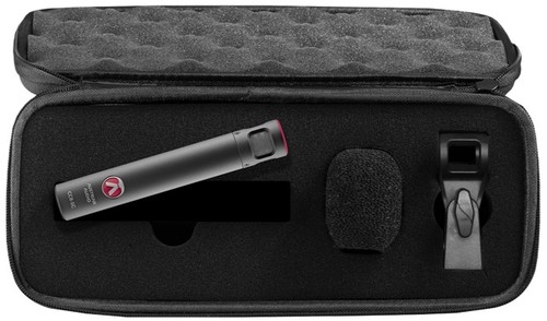 זוית נוספת austrian audio cc8-sc supercardioid true condenser microphone
