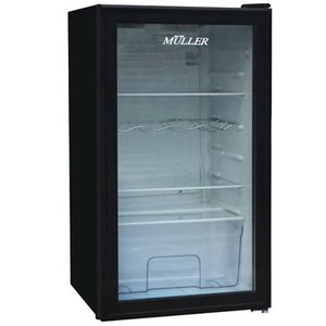 מקרר ללא מקפיא Muller ML130G ‏90 ‏ליטר  מתצוגה !!!