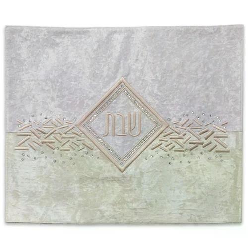 כיסוי חלה מהודר קטיפה 45X55 ס