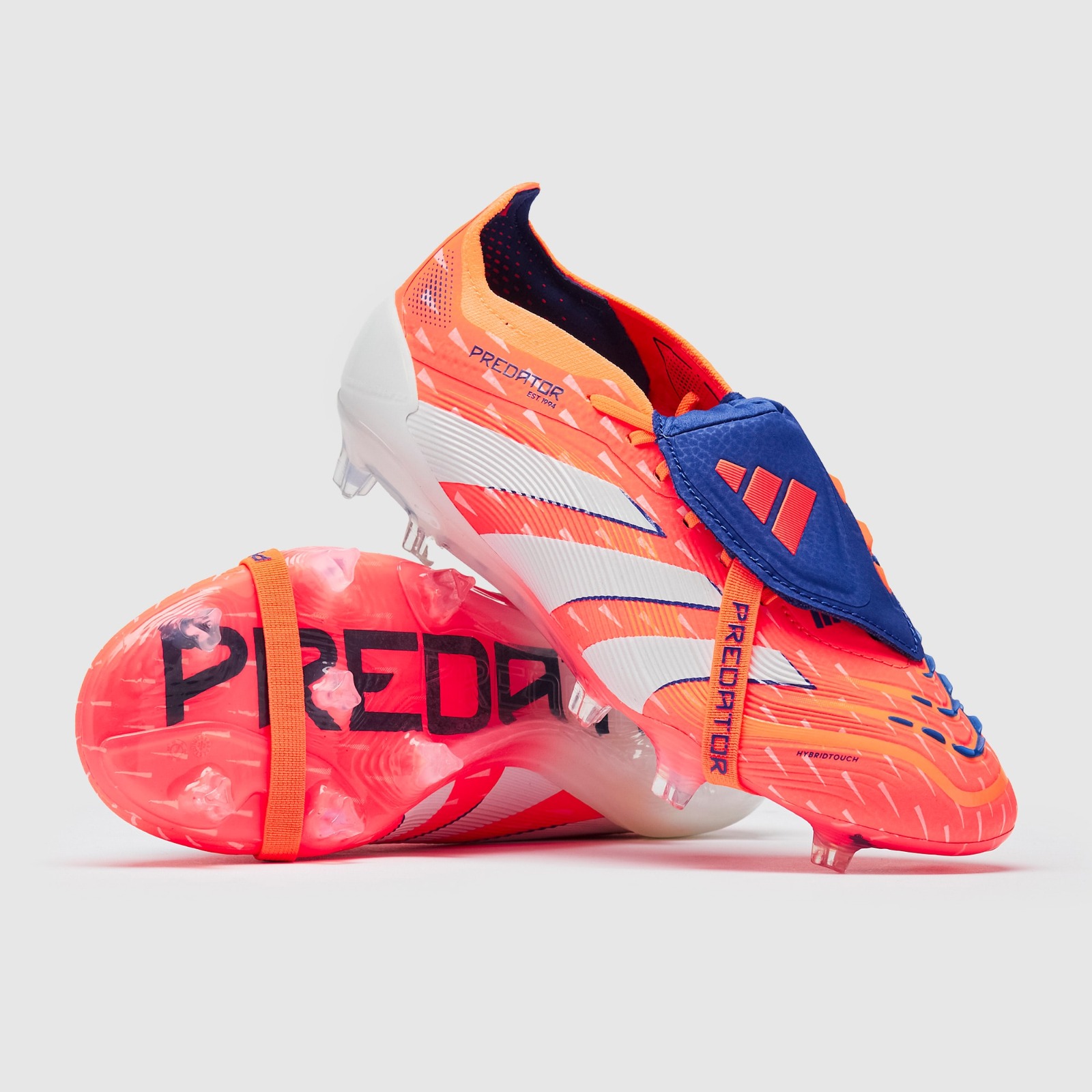 נעלי כדורגל מקצועיות  adidas Predator Elite Tongue FG