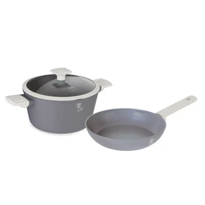 סט מחבת וסיר 4 חלקים Berlinger Haus BH8166