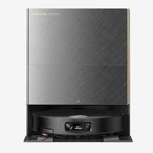 שואב מקרצף רובוטי DREAME דרימי דגם X60 ULTRA COMPLETE BLACK