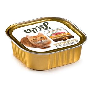 לה קט פטה בקר 100 גר