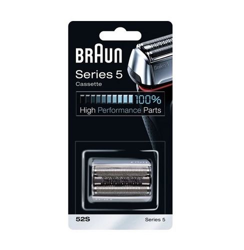 רשת למכונת גילוח בראון Braun 52S