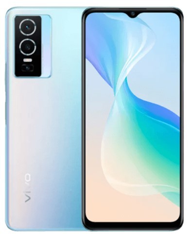 סמארטפון VIVO Y76 5G 8GB+128GB תכלת