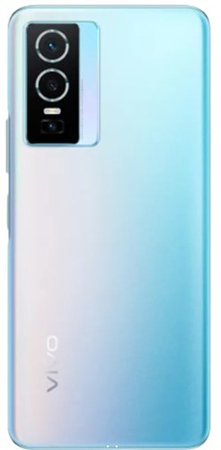 סמארטפון VIVO Y76 5G 8GB+128GB תכלת