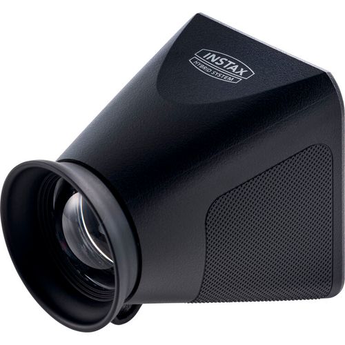 מצלמת פיתוח מיידי קולנועית Fuji Instax Mini Evo Cinema