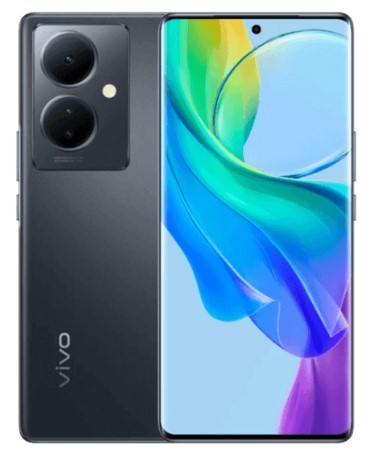 סמארטפון VIVO V29 Lite 5G 8GB+256GB שחור בוהק
