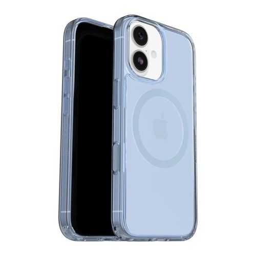 כיסוי לאייפון 17 תומך MagSafe דו-שכבתי OtterBox Symmetry