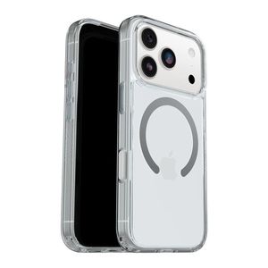 כיסוי לאייפון 17 פרו תומך MagSafe דו-שכבתי OtterBox Symmetry