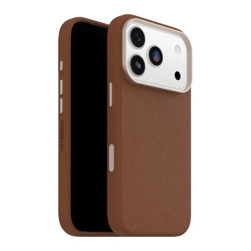 כיסוי לאייפון 17 פרו תומך MagSafe עור קקטוס OtterBox Cactus Leather