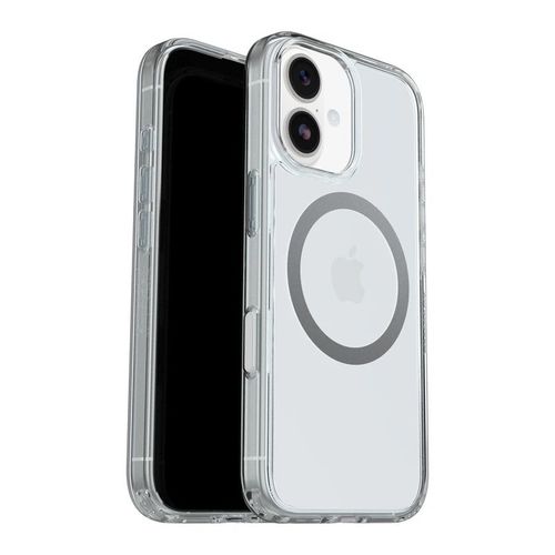 כיסוי לאייפון 17 תומך MagSafe דו-שכבתי OtterBox Symmetry