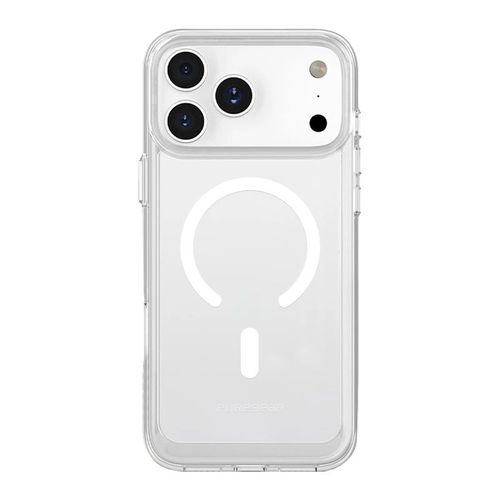 כיסוי לאייפון 17 פרו מקס תומך MagSafe קשיח PureGear DualTek Slim