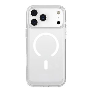 כיסוי לאייפון 17 פרו מקס תומך MagSafe קשיח PureGear DualTek Slim