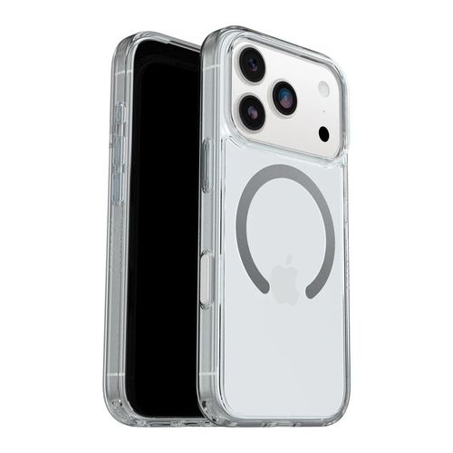 כיסוי לאייפון 17 פרו מקס תומך MagSafe דו-שכבתי OtterBox Symmetry