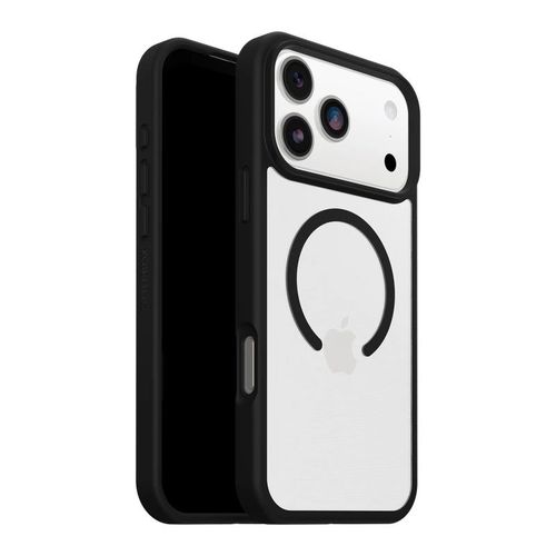 כיסוי לאייפון 17 פרו מקס תומך MagSafe דק OtterBox React